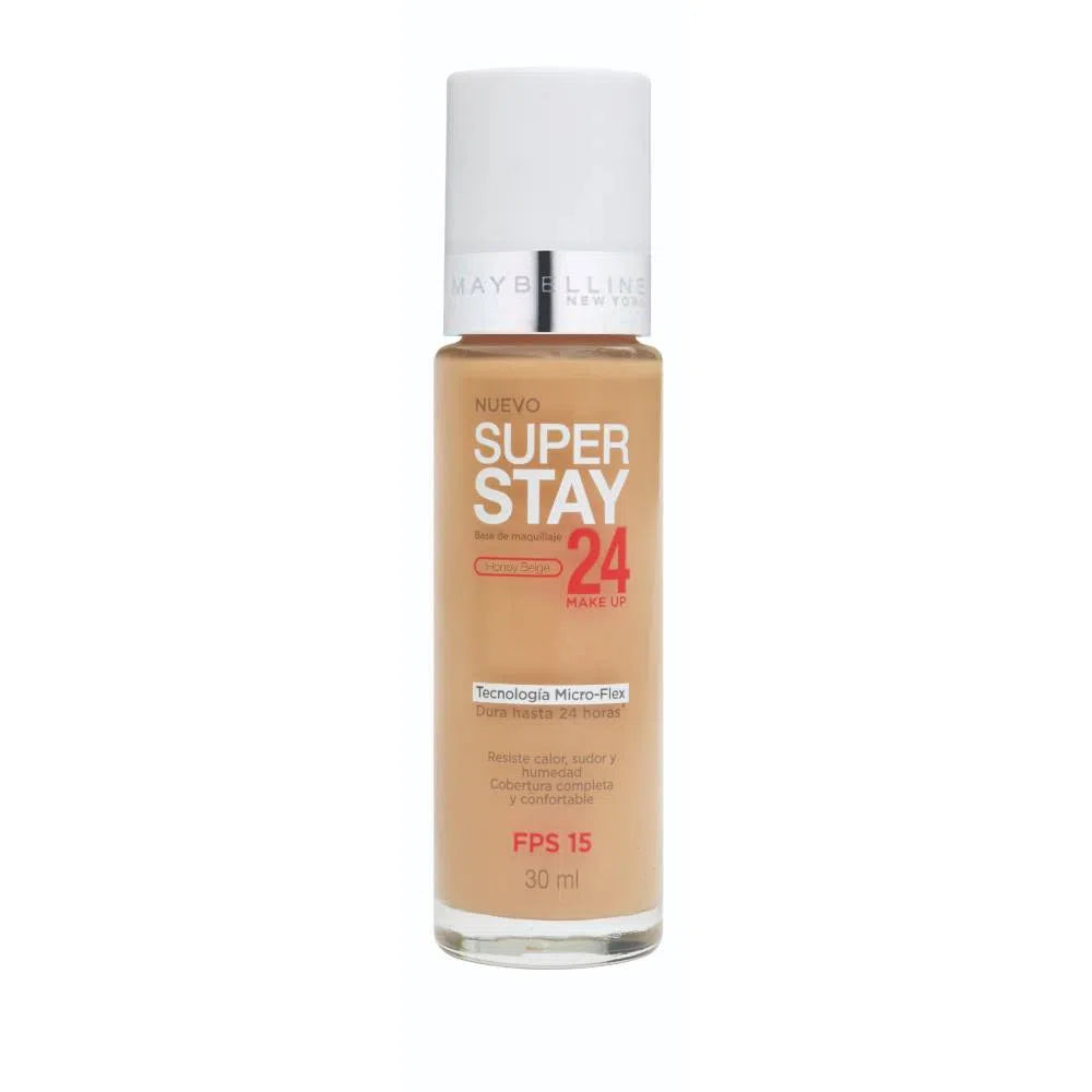 Maybelline - (Honey Beige) SUPER STAY FOUNDATION