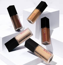 Cargar imagen en el visor de la galería, Huda Beauty - (Granola 4.5G)LIQUID CONCEALER #FAUXFILTER LUMINOUS MATTE
