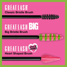 Cargar imagen en el visor de la galería, Maybelline - (Very Black) MASCARA GREAT LASH WATERPROOF
