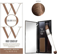 Cargar imagen en el visor de la galería, Color Wow - ROOT COVER UP LIGHT BROWN
