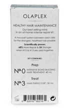 Cargar imagen en el visor de la galería, Olaplex - HEALTHY HAIR MAINTENANCE KIT
