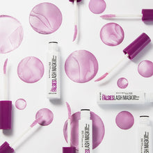 Cargar imagen en el visor de la galería, Maybelline - SERUM FALSIES LASH MASK
