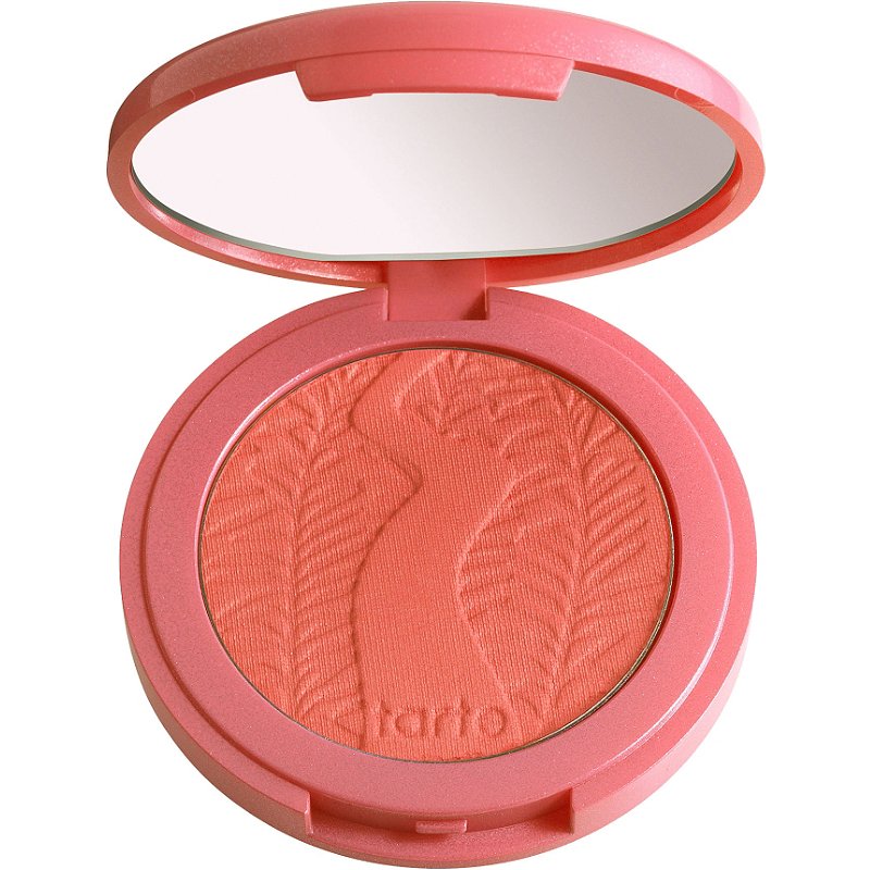 Tarte - (Blissful) AMAZONIAN CLAY 12 HOUR LONGWEAR POWDER BLUSH