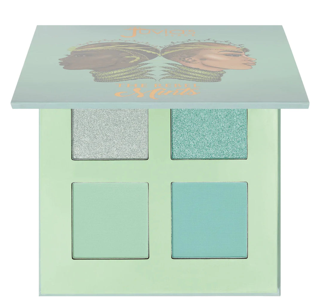 Juvia’s Place - THE REBEL MINT EYESHADOW PALETTE