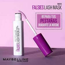 Cargar imagen en el visor de la galería, Maybelline - SERUM FALSIES LASH MASK
