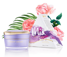 Cargar imagen en el visor de la galería, Mia Del Mar - OVERNIGHT MIRACLE GLOW NIGHT CREAM
