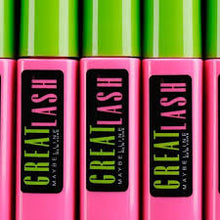 Cargar imagen en el visor de la galería, Maybelline - (Very Black) MASCARA GREAT LASH WATERPROOF
