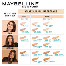 Cargar imagen en el visor de la galería, Maybelline - (235 Pure Beige) FIT ME MATTE + PORELESS FOUNDATION
