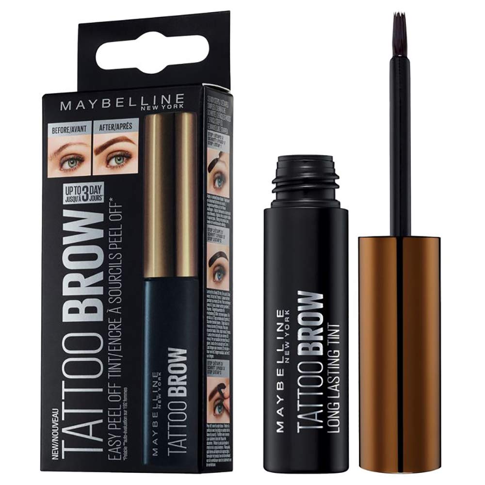 Maybelline - (Light Brown) TATTOO BROW GEL TINT