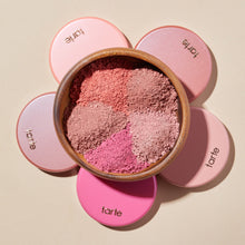 Cargar imagen en el visor de la galería, Tarte - (Blissful) AMAZONIAN CLAY 12 HOUR LONGWEAR POWDER BLUSH
