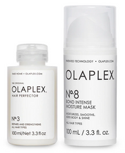 Cargar imagen en el visor de la galería, Olaplex - BOND TREATMENT DUO
