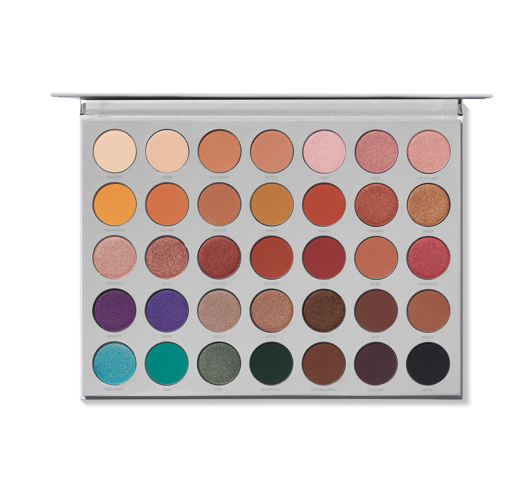 Morphe - JACLYN HILL EYESHADOW PALETTE