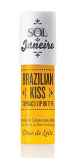 Sol de Janeiro - BRAZILIAN KISS LIP  BUTTER