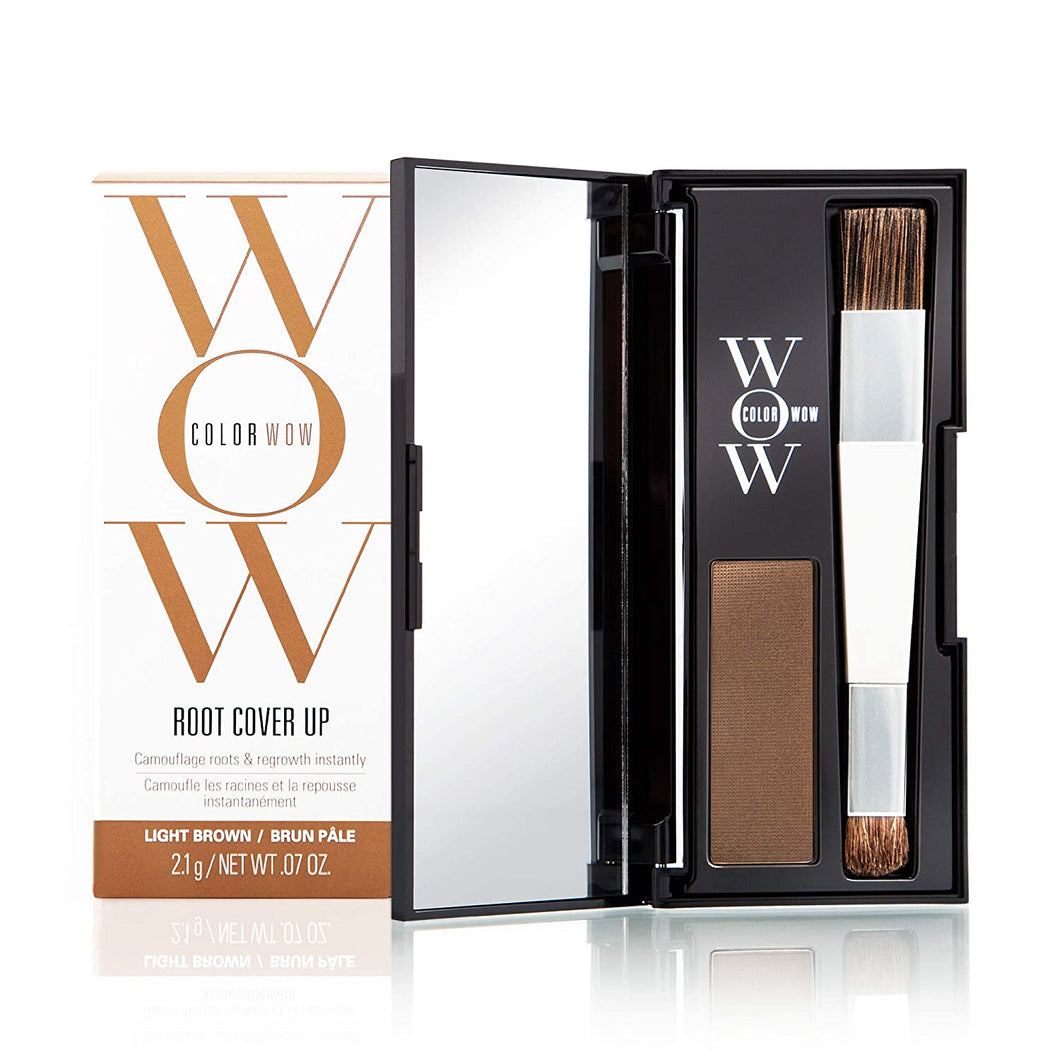 Color Wow - ROOT COVER UP LIGHT BROWN