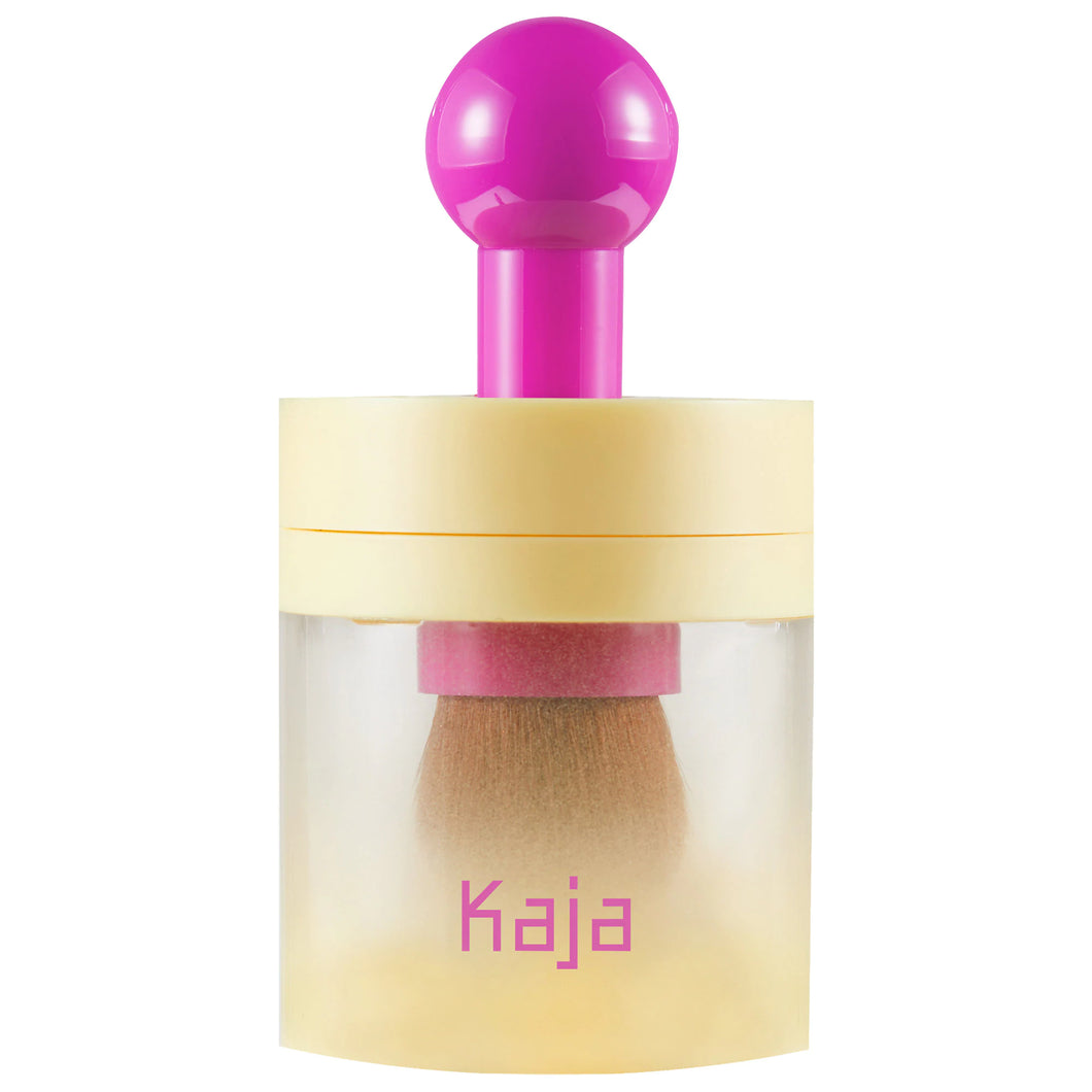 Kaja - (01 Bonus Banana)JOYSTICK BRITGHTENING UNDEREYE SETTING POWDER