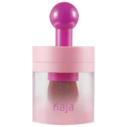 Kaja - (02 POWER-UP PINK ROSE)JOYSTICK BRITGHTENING UNDEREYE SETTING POWDER