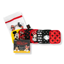 Cargar imagen en el visor de la galería, The Original Makeup Eraser -MICKEY &amp; MINNIE 7-DAY SET
