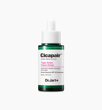 Cargar imagen en el visor de la galería, Dr Jart+ - CICAPAIR CAMO DROPS SPF 35 (30ml)
