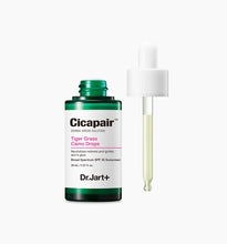 Cargar imagen en el visor de la galería, Dr Jart+ - CICAPAIR CAMO DROPS SPF 35 (30ml)
