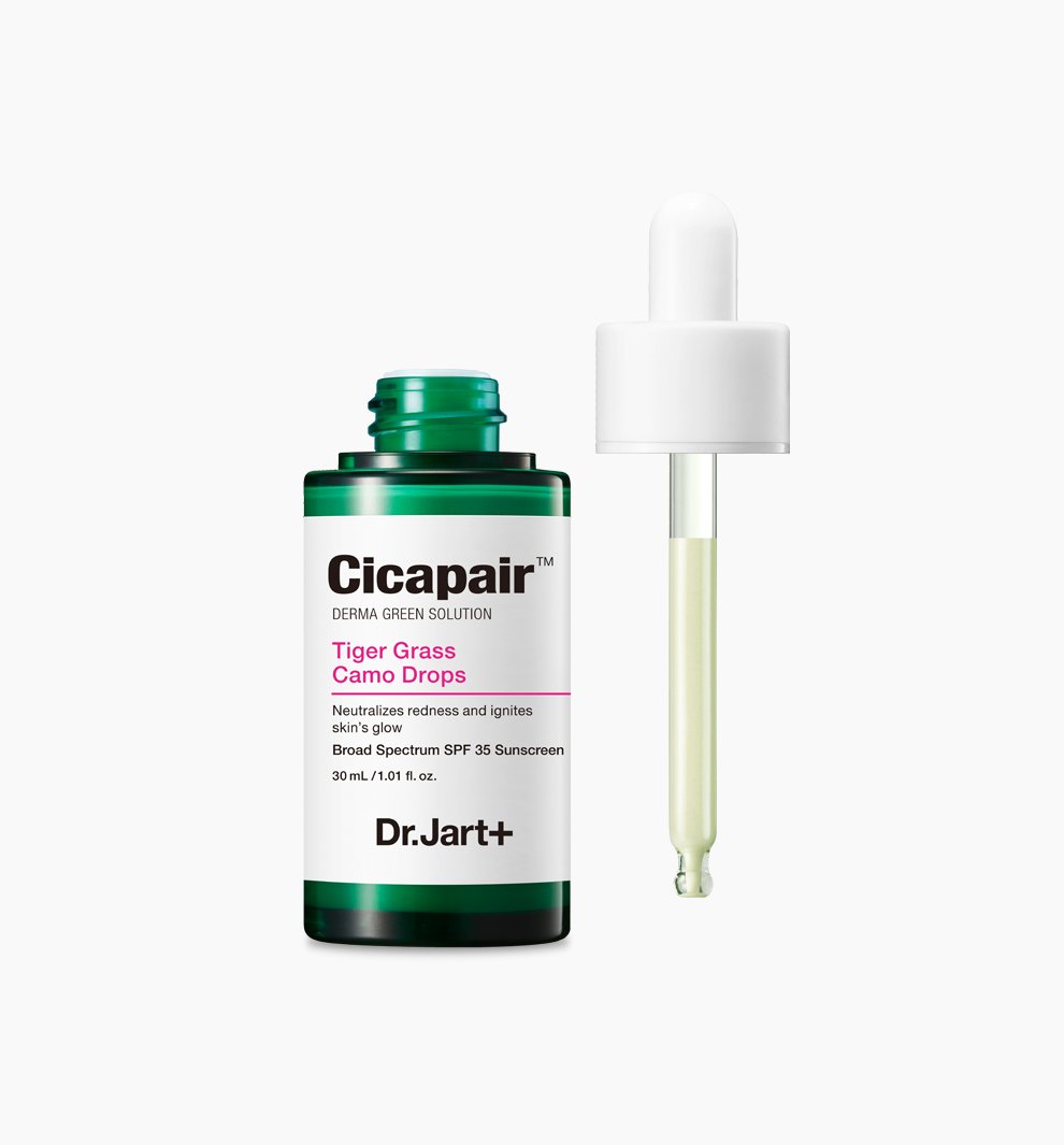 Dr Jart+ - CICAPAIR CAMO DROPS SPF 35 (30ml)