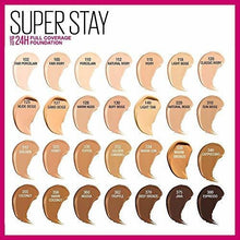 Cargar imagen en el visor de la galería, Maybelline - (Honey Beige) SUPER STAY FOUNDATION
