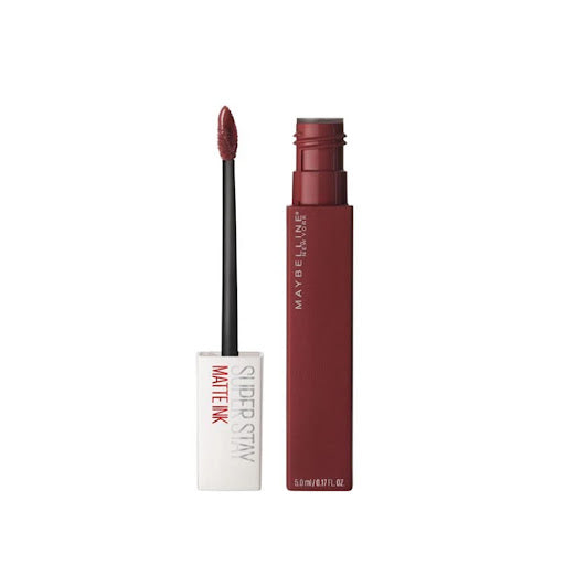 Maybelline - (50 Voyager) LIPSTICK SUPERSTAY MATTE INK