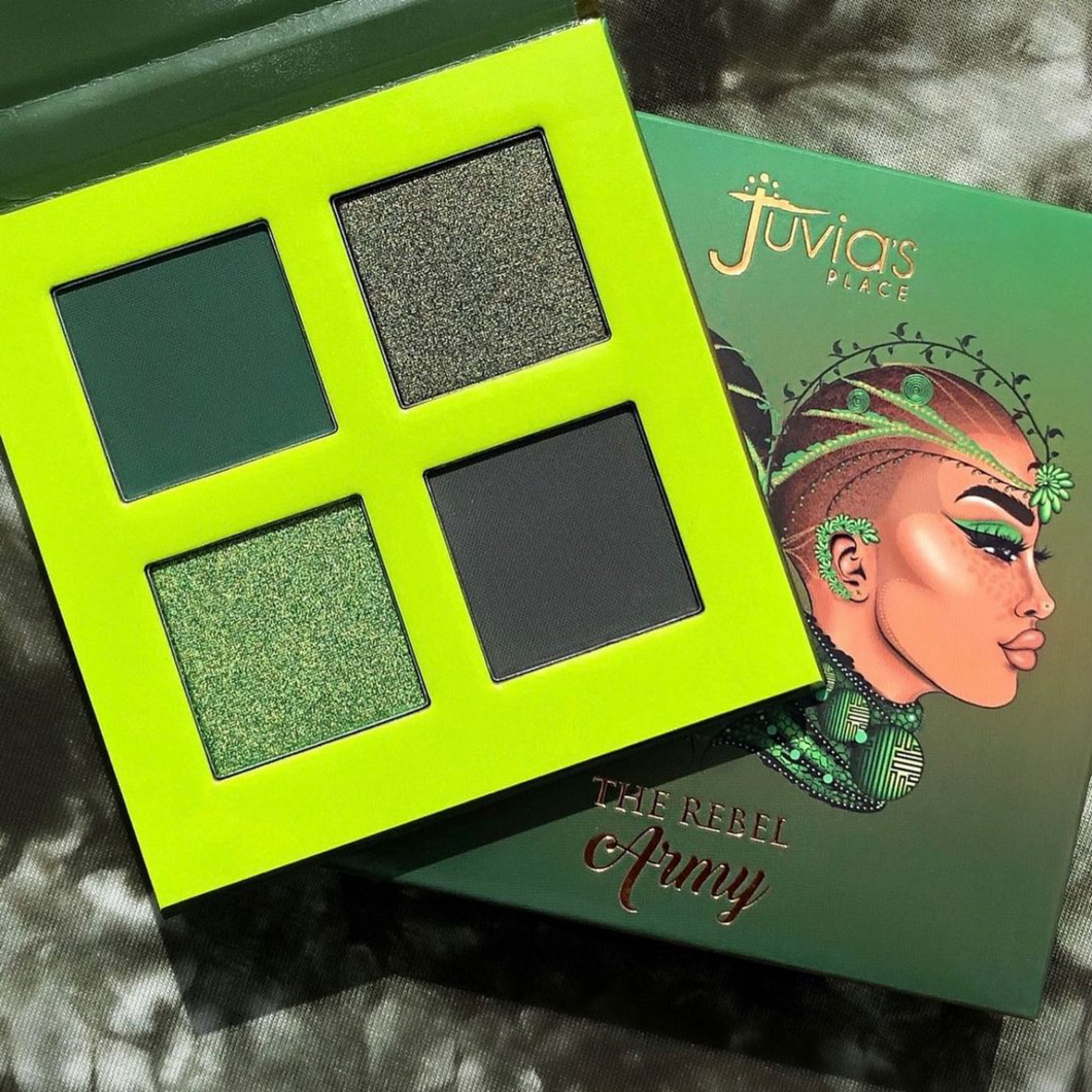 Juvia’s Place - THE EYESHADOW PALETTE