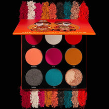 Cargar imagen en el visor de la galería, Juvia’s Place - THE FESTIVAL EYESHADOW PALETTE
