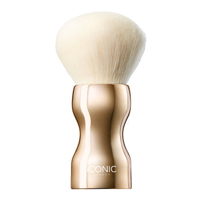 Iconic London - Tan and Buff Brush