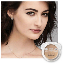 Cargar imagen en el visor de la galería, KVD Beauty - (Medium 027) GOOD APPLE SKIN-PERFECTING HYDRATING FOUNDATION BALM
