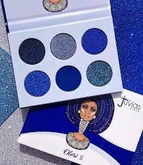 Juvia's Place - OLORI 2 EYESHADOW PALETTE