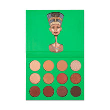 Cargar imagen en el visor de la galería, Juvia&#39;s Place - THE NUBIAN EYESHADOW PALETTE
