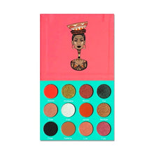 Cargar imagen en el visor de la galería, Juvia&#39;s Place - THE SAHARAN EYESHADOW PALETTE
