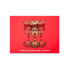 Cargar imagen en el visor de la galería, Juvia&#39;s Place - THE SAHARAN EYESHADOW PALETTE
