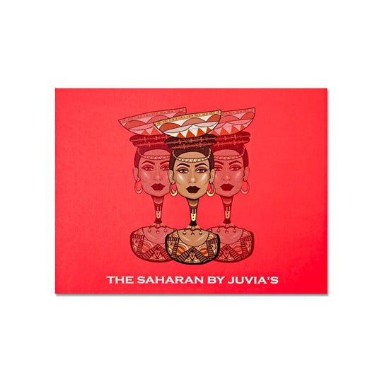 Juvia's Place - THE SAHARAN EYESHADOW PALETTE