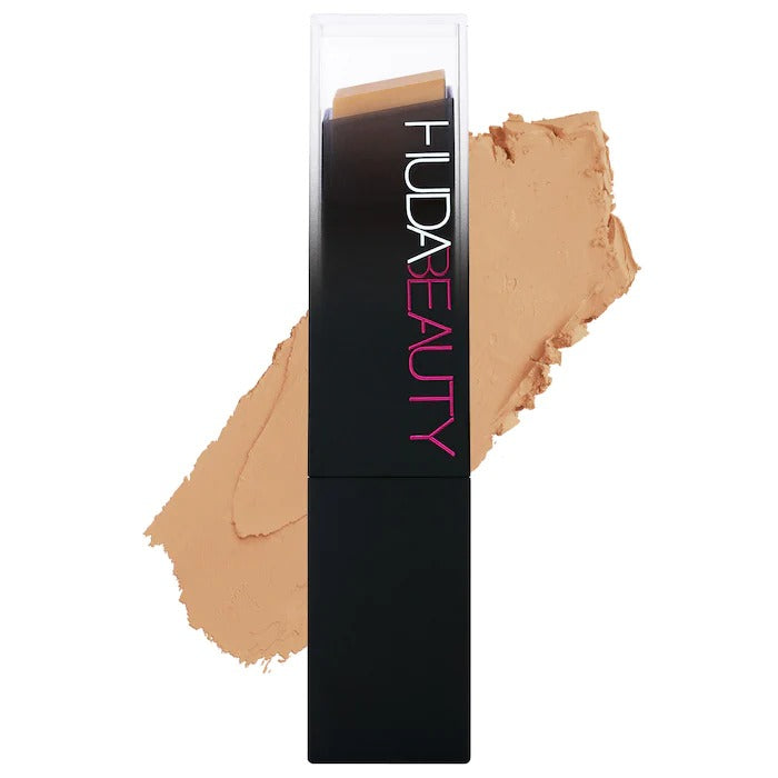 Huda Beauty -  (Baklava 340G)#FAUXFILTER SKIN FINISH BUILDABLE COVERAGE FOUNDATION STICK