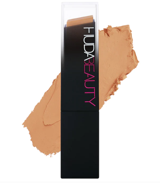 Huda Beauty -  (410G Brown Sugar)#FAUXFILTER SKIN FINISH BUILDABLE COVERAGE FOUNDATION STICK