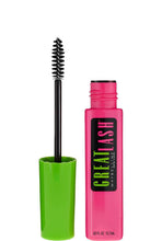 Cargar imagen en el visor de la galería, Maybelline - (Very Black) MASCARA GREAT LASH
