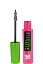 Cargar imagen en el visor de la galería, Maybelline - (Very Black) MASCARA GREAT LASH WATERPROOF
