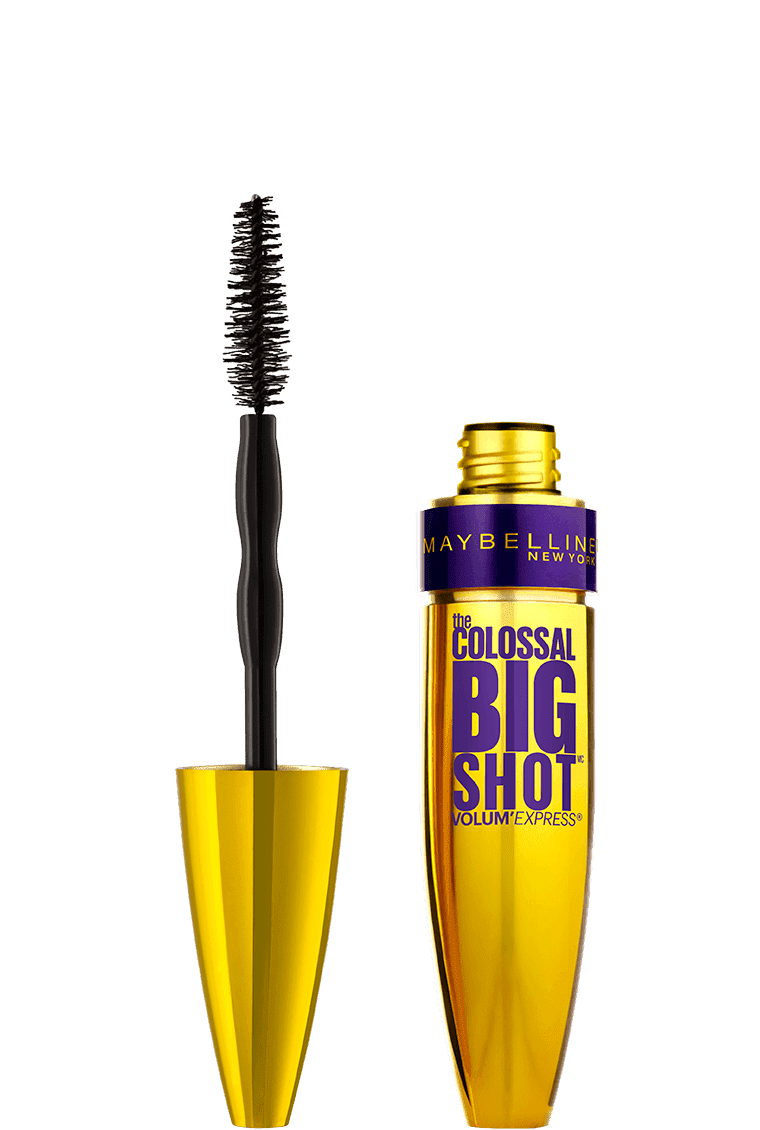 Maybelline - (Very Black) MASCARA COLOSSAL BIG SHOT