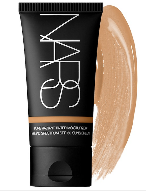 Nars  - (Santiago) PURE RADIANT MOISTURIZER BROAD SPECTRUM SPF 30