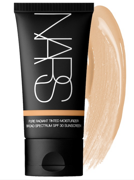 Nars  - (St Moritz) PURE RADIANT MOISTURIZER BROAD SPECTRUM SPF 30